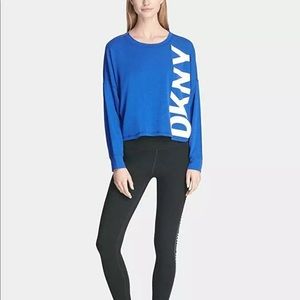 DKNY SPORT BLOUSE DP8T6252